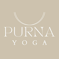 logo de purna yoga