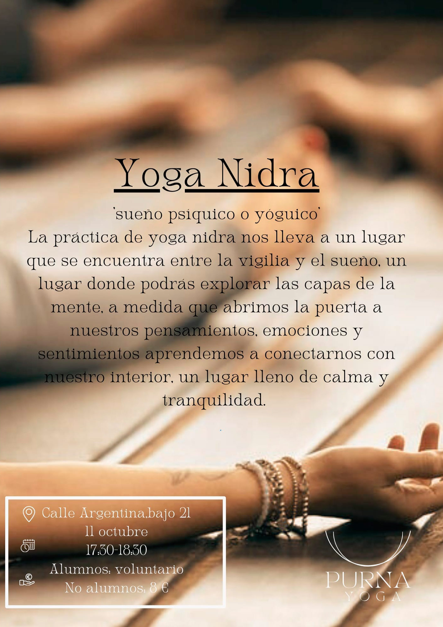 yoga nidra