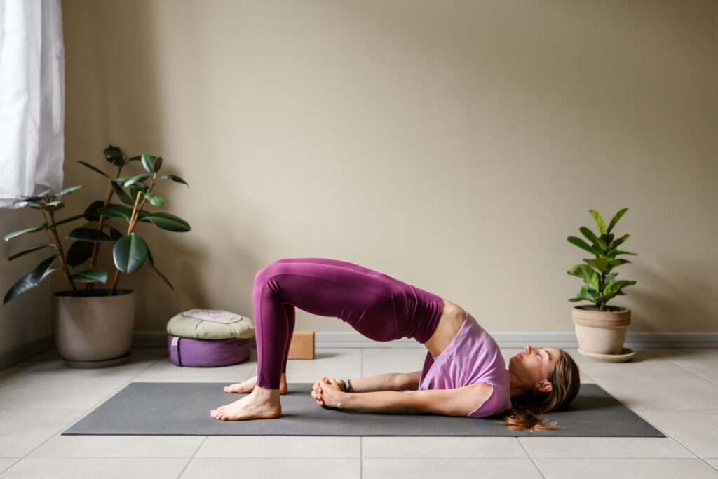 Setu Bandhasana