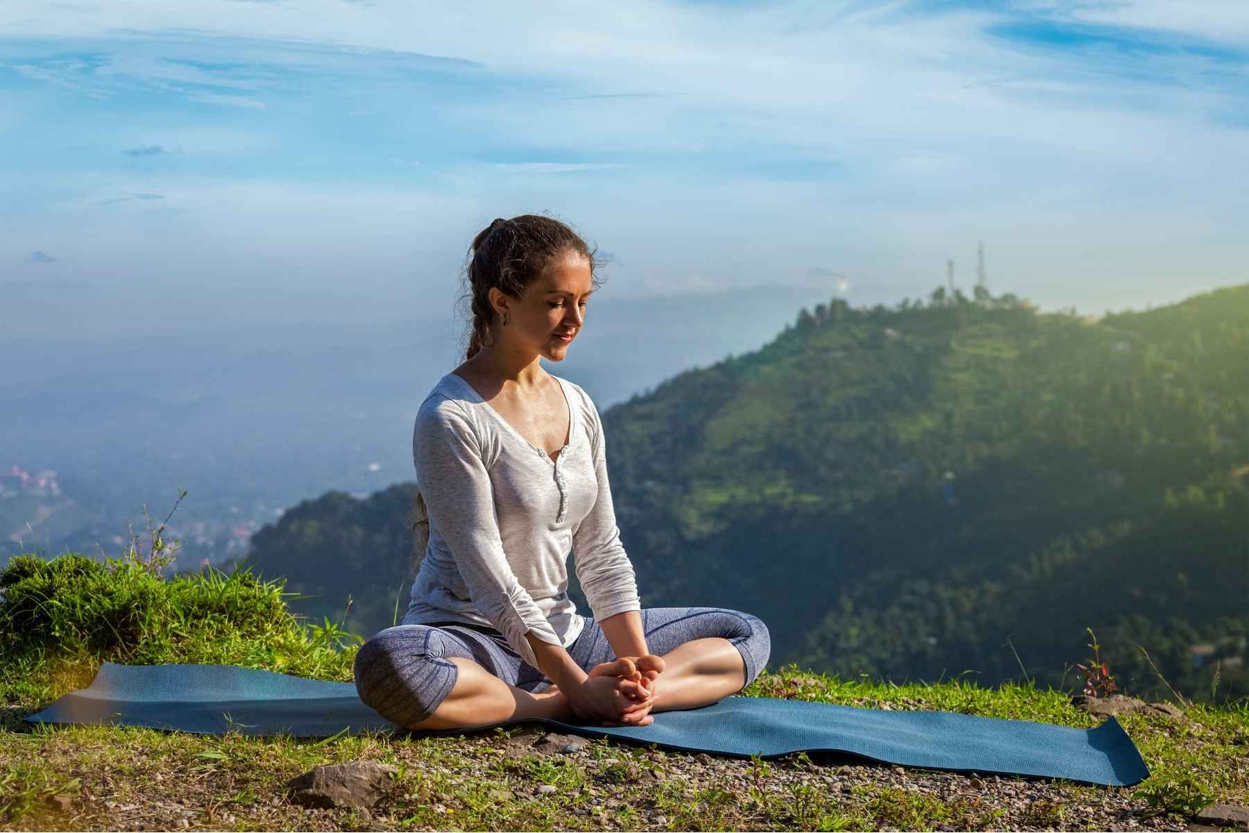 Baddha Konasana