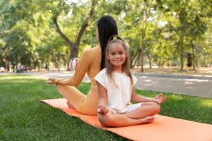 yoga para niños