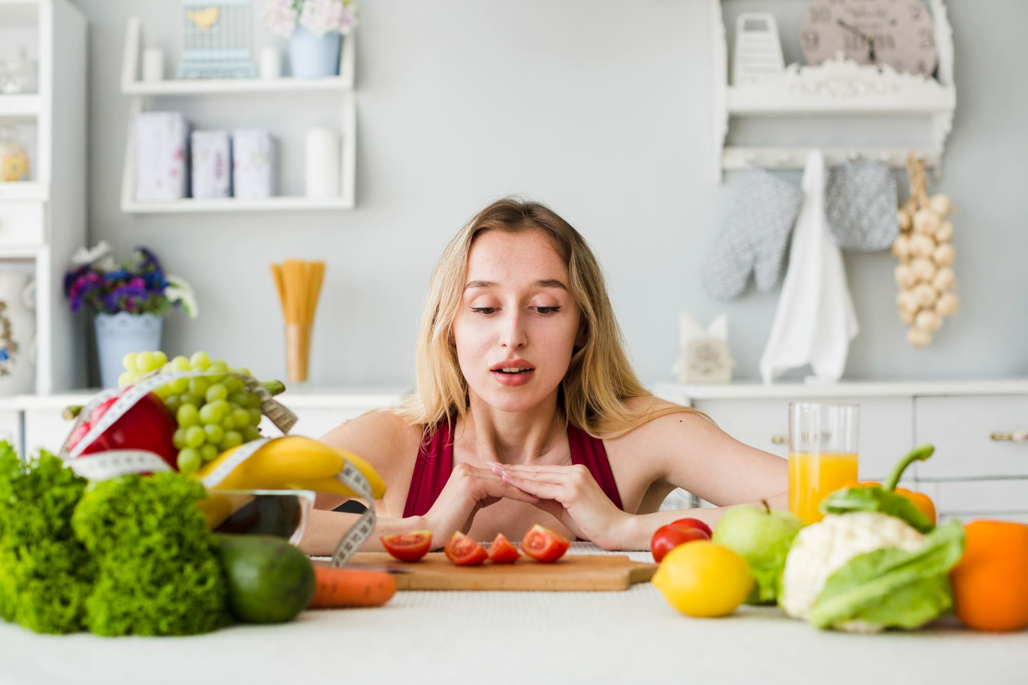Qué comer antes de hacer yoga