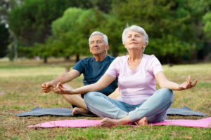 Yoga para mayores