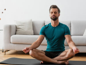 técnicas de respiración en yoga