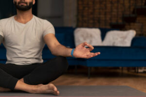 yoga para la ansiedad