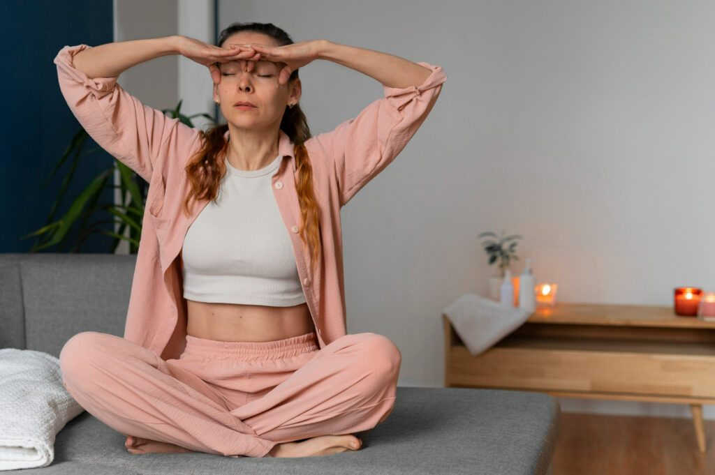 Yoga para la ansiedad
