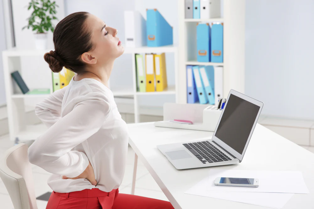 ejercicios de yoga para el dolor de espalda
