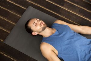 Posturas de yoga para dormir mejor