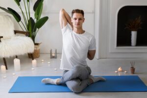 Cómo ganar flexibilidad con yoga