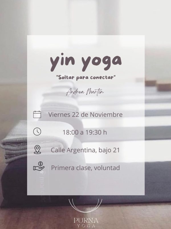 Yin Yoga