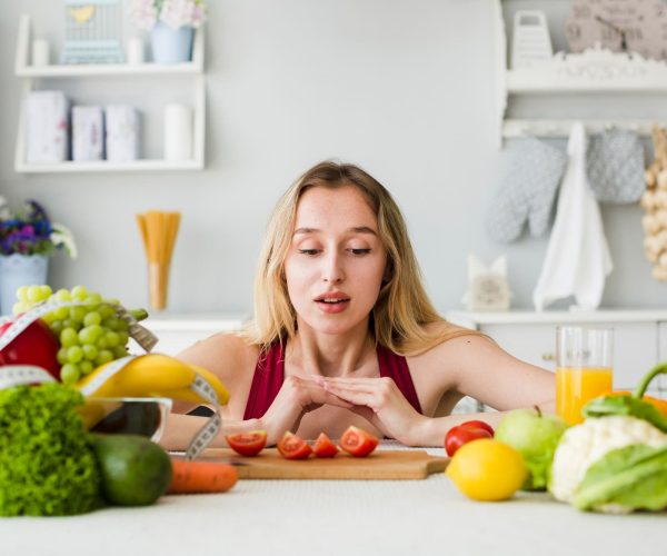 Qué comer antes de hacer yoga
