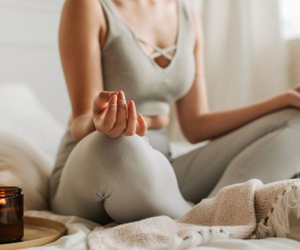 yoga para el insomnio