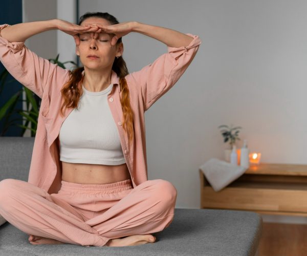Yoga para la ansiedad