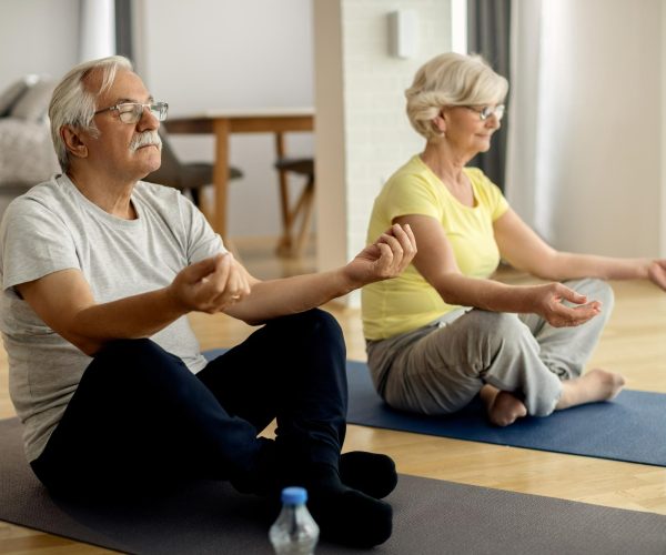 Yoga para mayores