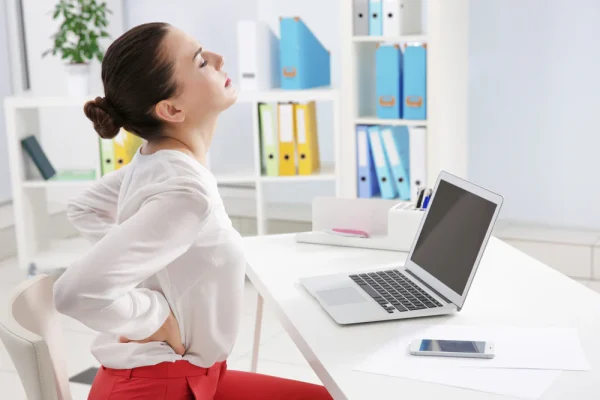 ejercicios de yoga para el dolor de espalda