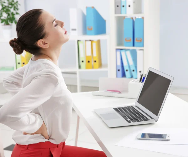 ejercicios de yoga para el dolor de espalda
