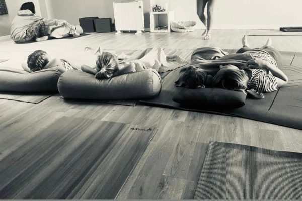 yoga con peques