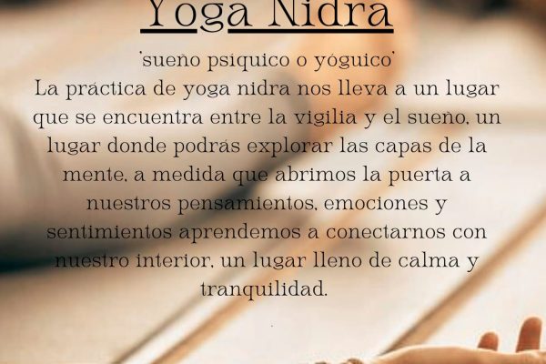 yoga nidra