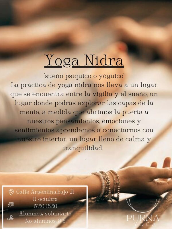 yoga nidra