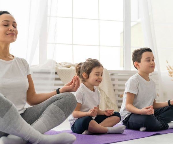 yoga para niños